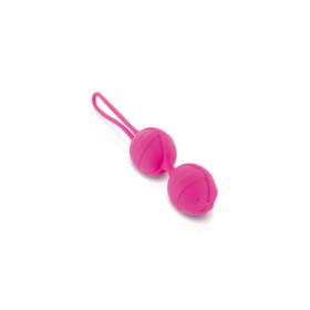 Boules de Geisha fuchsia 